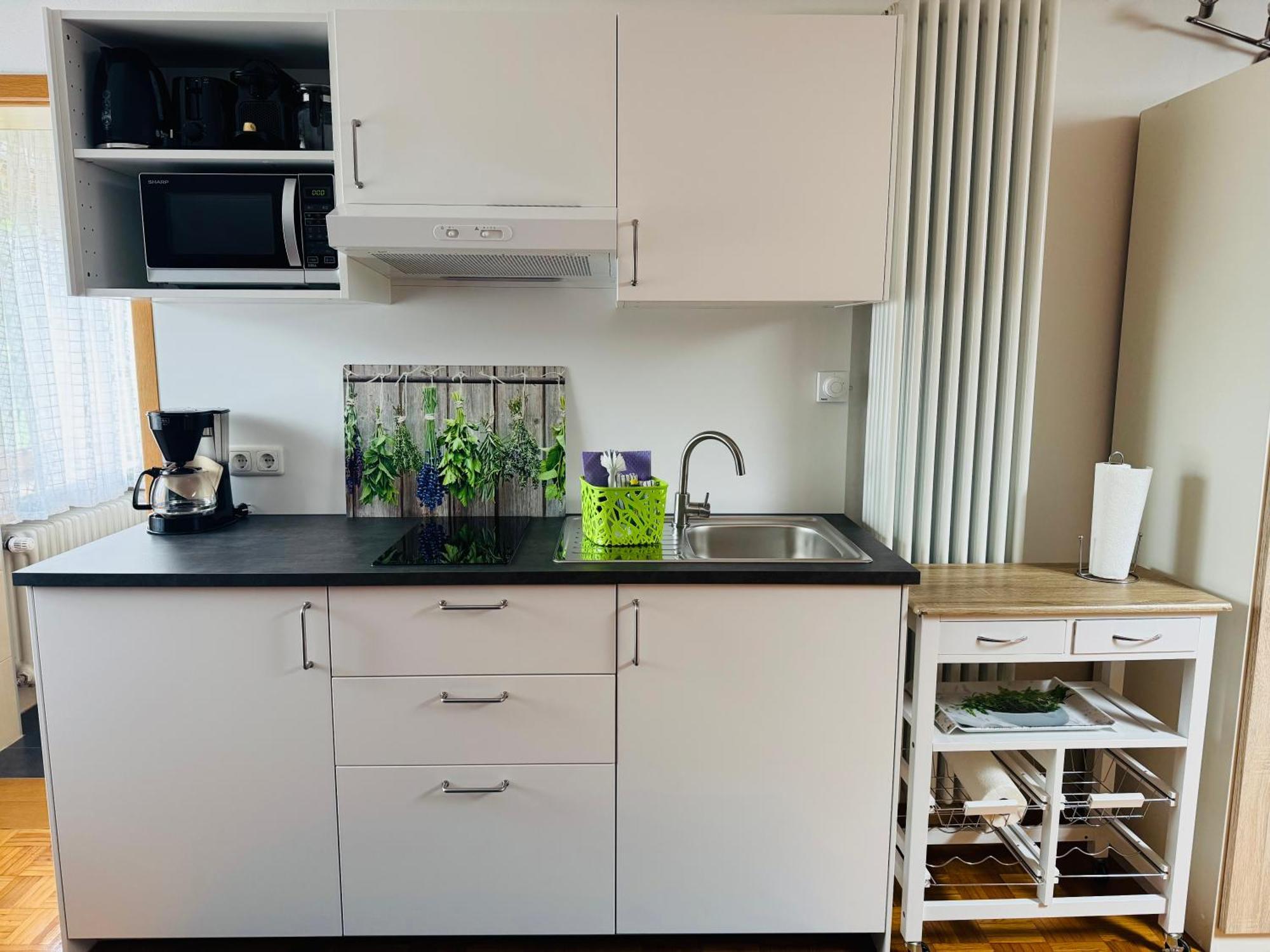 Ferienwohnungen Bachblick Ubersee Luaran gambar